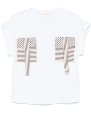 Liu Jo T-Shirts - Bianco
