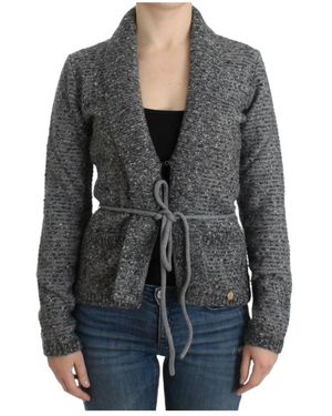 Roberto Cavalli Cardigans - Black