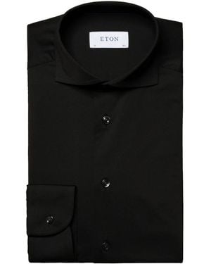 Eton Casual Shirts - Nero