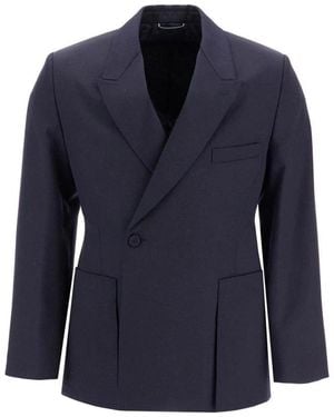 Dior Blazers - Blu