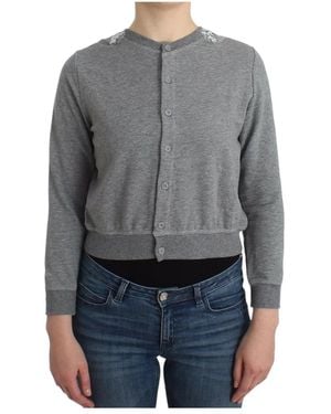Ermanno Scervino Cardigans - Grey