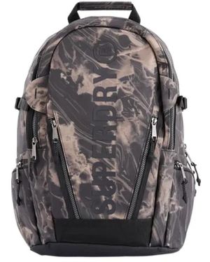 Superdry Backpacks - Gris