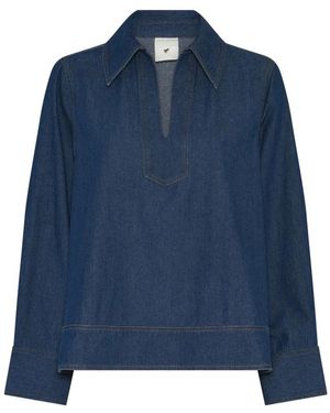 Heartmade Blouses - Blu