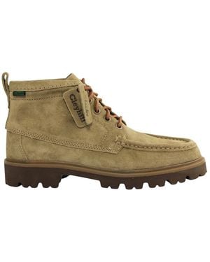 Clarks Cleyhill Hi - Grün