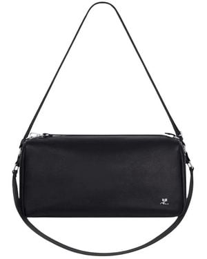 Courreges Cross Body Bags - Nero