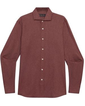 Brooks Brothers Casual Shirts - Red