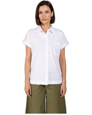 Mason's Livia Shirt - Wit