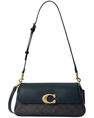 COACH Shoulder Bags - Nero