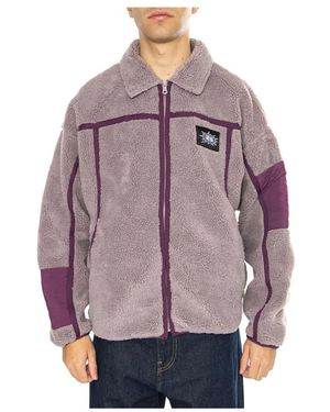 Huf Faux Fur & Shearling Jackets - Morado