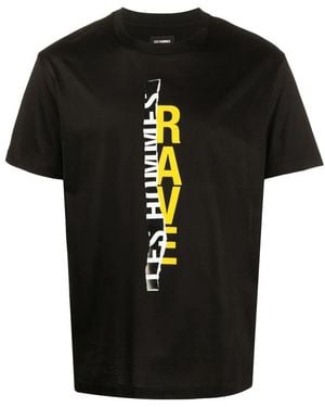 Les Hommes T-Shirts - Nero