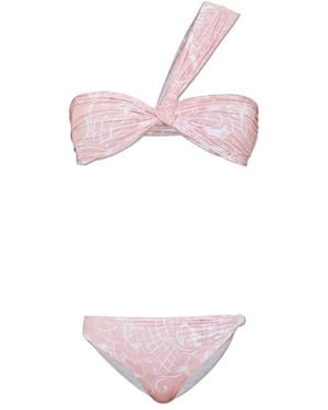 Balmain Bikinis - Rosa