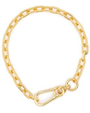 DARKAI Rolo Choker - Mettallic