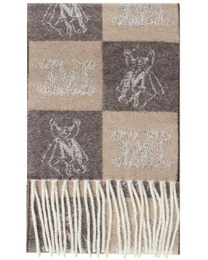 Max Mara Winter Scarves - Multicolore