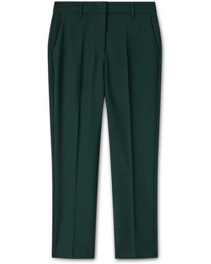 mötivi Cropped Trousers - Verde