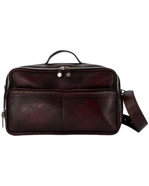 Acne Studios Camero Duffle Old - Rot