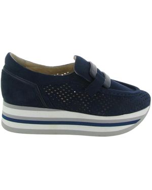 Softwaves Business Schoenen - Blauw