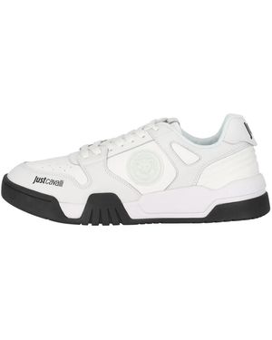 Just Cavalli Trainers - White