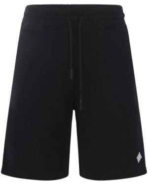 Marcelo Burlon Training Shorts - Zwart