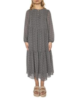 Levi's Midi Dresses - Gris