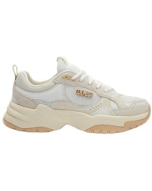 Colmar Trainers - White