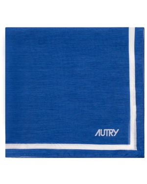 Autry Foulard - Blau