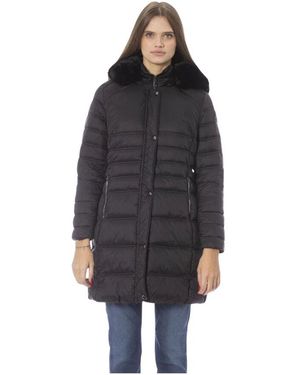 Baldinini Parkas - Black