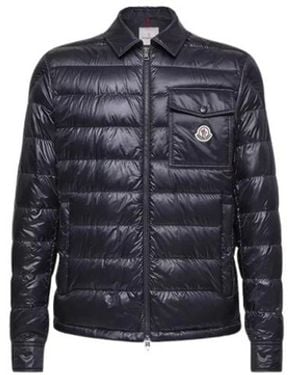 Moncler Winter Jackets - Bleu