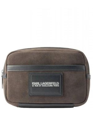 KARL LAGERFELD Belt Bags - Gris
