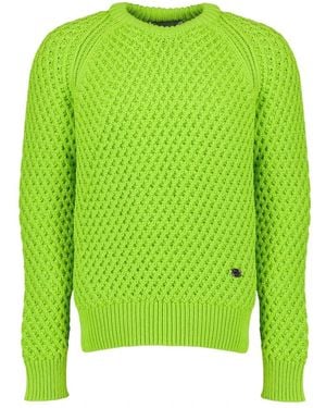 Dior Cd Box Sweater - Grün