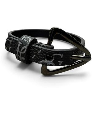 Guess Keyrings - Noir
