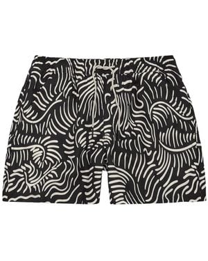 Oas Beachwear - Nero