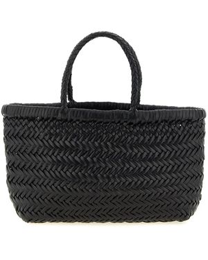 Dragon Diffusion Tote Bags - Black