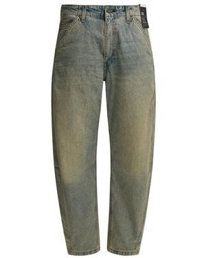 Levi's Baggy Barrel Jeans - Grün