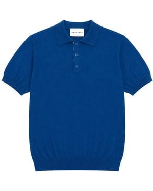Amaranto Polo Shirts - Blu