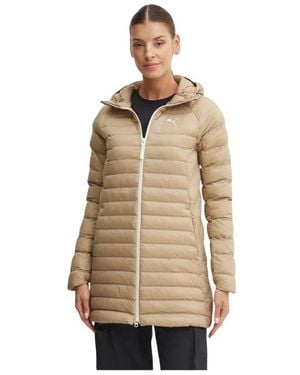 PUMA Ski Jackets - Natur