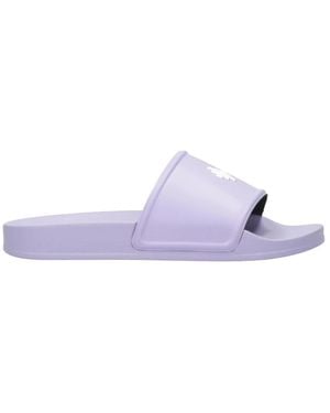 Marcelo Burlon Sliders - Viola