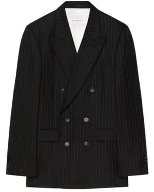 Givenchy Blazers - Black
