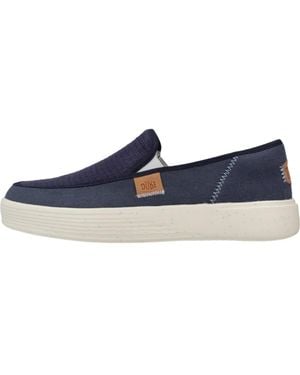 HEYDUDE Loafers - Blue