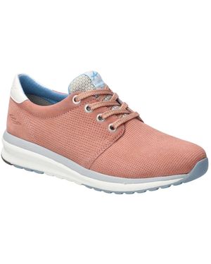 Mephisto Natürliche Damen Sneakers Stilvolles Modell - Pink