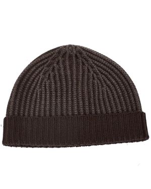 04651/ A trip in a bag Beanies - Marron