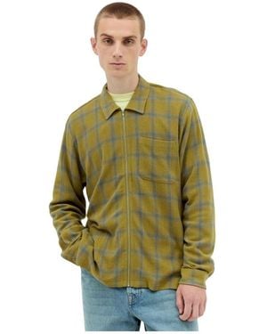 Stussy Light Jackets - Vert