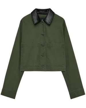 Anine Bing Yuma Jacket - Groen
