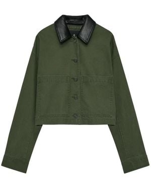 Anine Bing Light Jassen - Groen