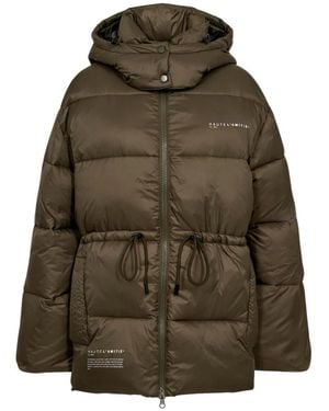 Haute L'Amitié Jacken - Grün