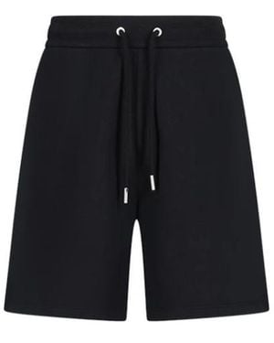 Ami Paris Casual Shorts - Black