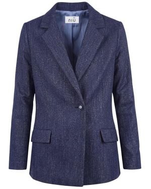 Niu Blazer - Blauw