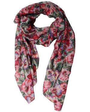 Dolce & Gabbana Silk Scarves - Red