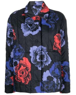 Ferragamo Light Jackets - Blue