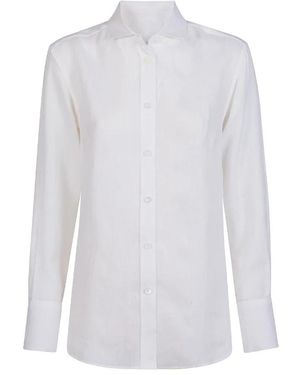 Eleventy Shirts - White