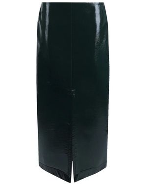 March23 Midi Skirts - Verde